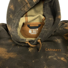 Load image into Gallery viewer, Carhartt Brush Camo Hoodie - Size L/XL
