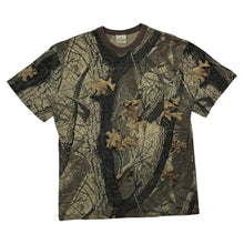 Load image into Gallery viewer, Realtree Camo USA Made Pocket Tee - Size XL
