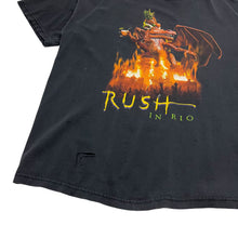 Load image into Gallery viewer, 2002 Rush Live In Rio Concert Tee - Size XL
