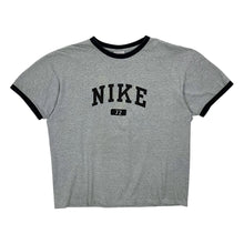 Load image into Gallery viewer, Nike Arc Logo Ringer Tee - Size L
