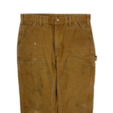 Load image into Gallery viewer, Carhartt Double Knee Work Pants - Size 34&quot;
