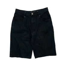 Load image into Gallery viewer, Southpole Over-Dyed Baggy Denim Shorts - Size 29&quot;
