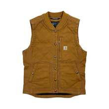Load image into Gallery viewer, Carhartt Quilted Vest - Size S
