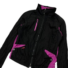 Load image into Gallery viewer, Women&#39;s Harley-Davidson Two Tone Windbreaker Riding Jacket - Size S
