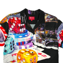 Load image into Gallery viewer, Supreme Casino All Over Print Button Up - Size M/L
