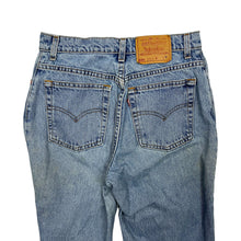 Load image into Gallery viewer, Women&#39;s 1997 Levi&#39;s 550 USA Made Denim Jeans - Size M
