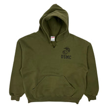 Load image into Gallery viewer, USMC Pullover Hoodie - Size L
