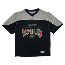 Load image into Gallery viewer, Minnesota Wild NHL Jersey Tee - Size XXL
