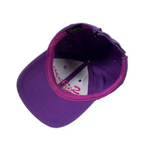 Load image into Gallery viewer, Six Flags Theme Park Strap Back Hat - Adjustable
