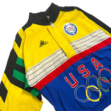 Load image into Gallery viewer, Apex One Team USA Olympics Windbreaker - Size L
