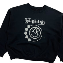 Load image into Gallery viewer, Blink-182 Crewneck Sweatshirt - Size L
