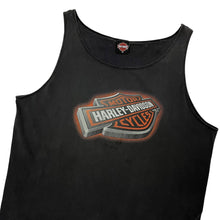 Load image into Gallery viewer, Sun Baked Harley-Davidson 3D Logo Tank - Size XXL
