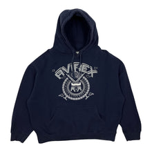 Load image into Gallery viewer, Avirex Defense Logo Hoodie - Size M
