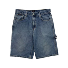 Load image into Gallery viewer, Tommy Hilfiger Carpenter Denim Shorts - Size 34&quot;
