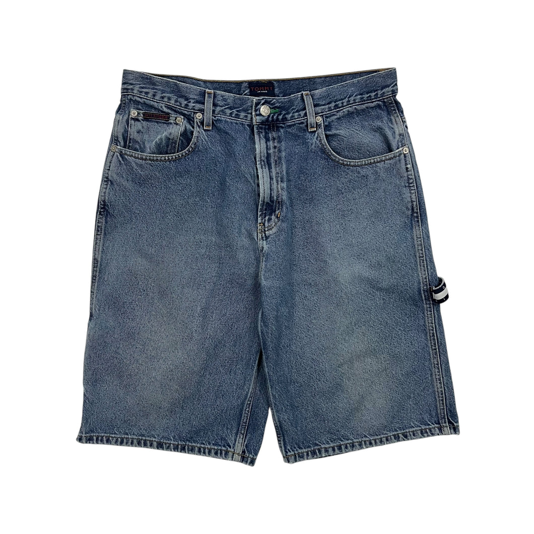 Tommy Hilfiger Carpenter Denim Shorts - Size 34