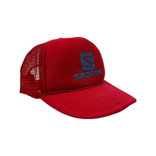 Load image into Gallery viewer, Salomon Mesh Trucker Hat - Adjustable
