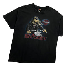 Load image into Gallery viewer, Harley-Davidson Dog Tee - Size XL
