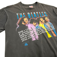 Load image into Gallery viewer, 1991 The Beatles Rock Definition Tee - Size L/XL
