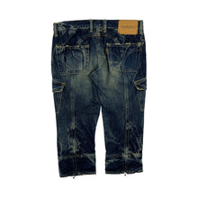 Load image into Gallery viewer, Women&#39;s Hysterics By Hysteric Glamour Studded Capris - Size S
