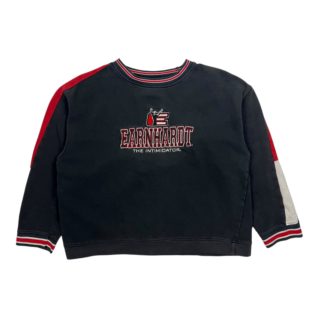 Dale Earnhardt NASCAR Crewneck Sweatshirt - Size S