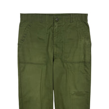 Load image into Gallery viewer, US Army OG-507 Utility Trousers - Size 36&quot;
