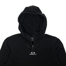 Load image into Gallery viewer, Oakley Quarter Zip Tech Hoodie - Size XL

