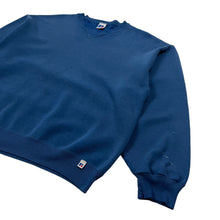 Load image into Gallery viewer, Russell Blank Crewneck Sweatshirt - Size L/XL
