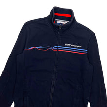 Load image into Gallery viewer, BMW Motorsport Zip Up Jacket - Size L
