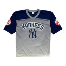 Load image into Gallery viewer, 2001 New York Yankees Gradient Baseball Jersey - Size S/M

