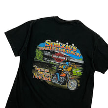 Load image into Gallery viewer, 2004 Harley-Davidson Tribal Flame Biker Tee - Size L
