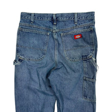 Load image into Gallery viewer, Dickies Carpenter Denim Jeans - Size 33&quot;
