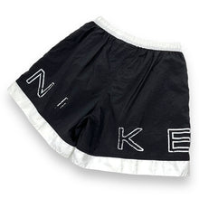 Load image into Gallery viewer, Nike Two Tone Nylon Jogging Shorts - Size S
