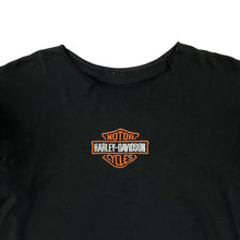 Load image into Gallery viewer, Harley-Davidson Embroidered Scoop Neck Long Sleeve - Size XL
