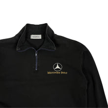 Load image into Gallery viewer, Mercedes-Benz Quarter Zip - Size M
