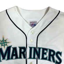 Load image into Gallery viewer, Seattle Mariners Ken Griffey Jr. Baseball Jersey - Size XL
