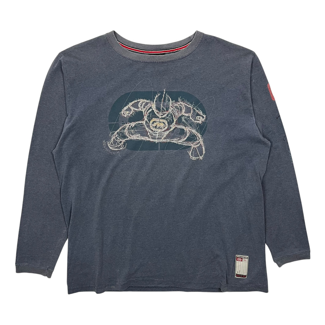 ECKO UTLD Jumping Hurdles Longsleeve