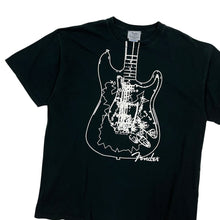Load image into Gallery viewer, Fender Guitars Tee - Size XL
