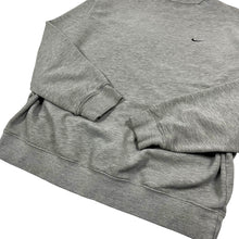 Load image into Gallery viewer, Nike Swoosh Crewneck Sweatshirt - Size L/XL
