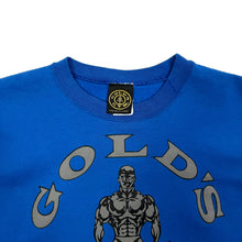 Load image into Gallery viewer, Gold&#39;s Gym Crewneck Sweatshirt - Size L/XL
