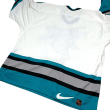 Load image into Gallery viewer, Nike San Jose Sharks Hockey Jersey - Size 52/XXL
