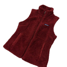 Load image into Gallery viewer, Women&#39;s Patagonia Deep Pile Fleece Vest - Size S
