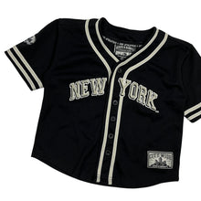Load image into Gallery viewer, Women's NY Baseball Jersey - Size S/M
