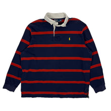 Load image into Gallery viewer, Polo By Ralph Lauren Rugby Shirt - Size XXL
