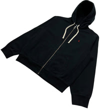 Load image into Gallery viewer, Polo by Ralph Lauren Heavyweight Thermal Zip Up Hoodie - Size XL
