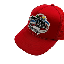 Load image into Gallery viewer, 1998 40th Annual Daytona 500 Foam Trucker Hat - Adjustable
