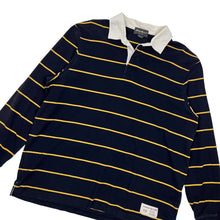 Load image into Gallery viewer, Eddie Bauer Striped Rugby Shirt - Size XXL

