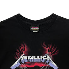 Load image into Gallery viewer, 1997 Metallica Master of Puppets Album Tee - Size XL
