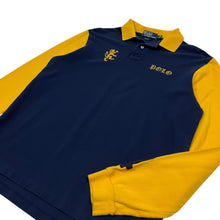 Load image into Gallery viewer, Polo By Ralph Lauren Lion Crest Knit Long Sleeve - Size L
