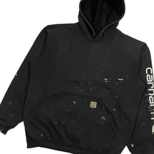 Load image into Gallery viewer, Carhartt Painters Pullover Hoodie - Size L
