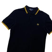 Load image into Gallery viewer, Fred Perry Knit Polo - Size L
